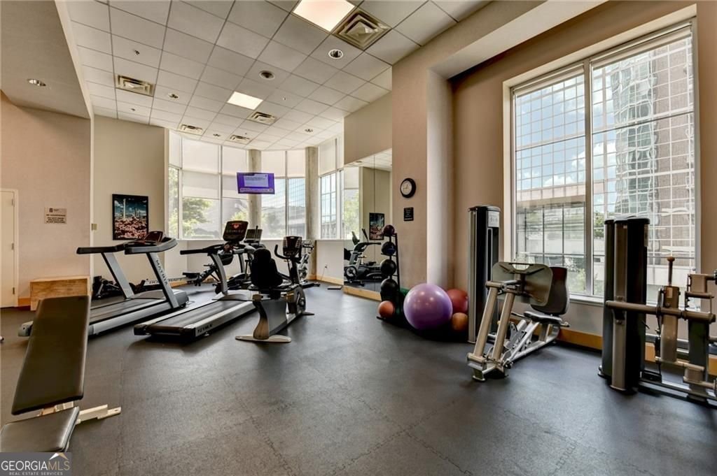 285 Centennial Olympic Park Drive Northwest Drive Atlanta - 50