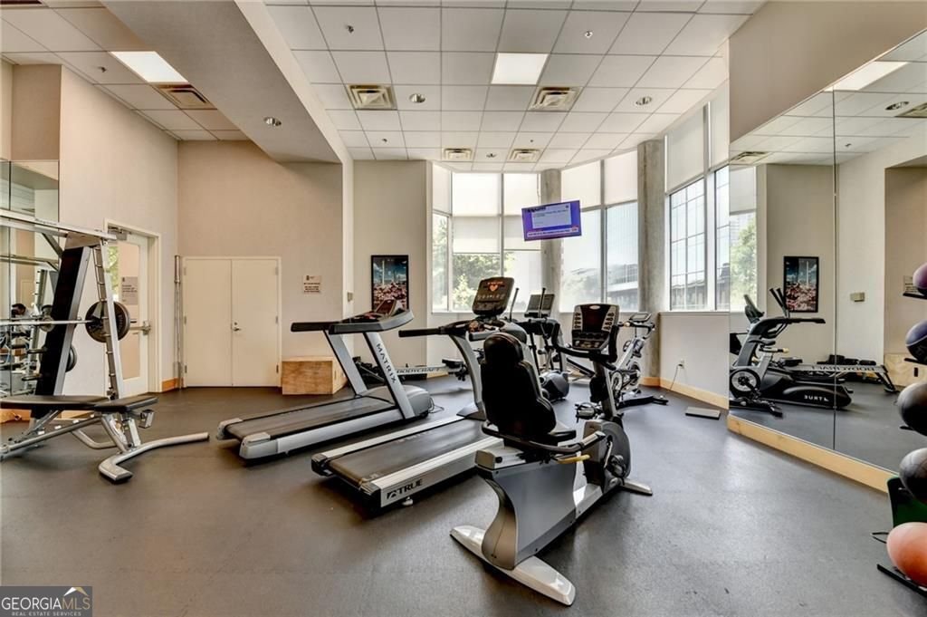 285 Centennial Olympic Park Drive Northwest Drive Atlanta - 51