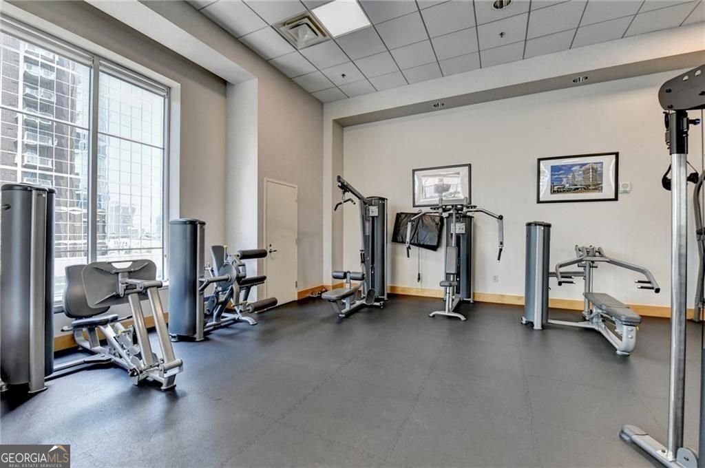 285 Centennial Olympic Park Drive Northwest Drive Atlanta - 52