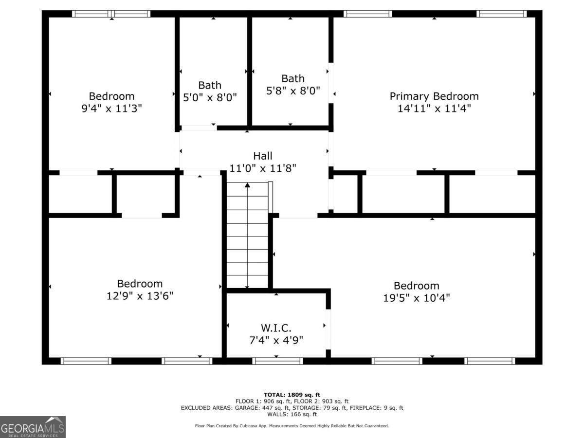 3123 Westbrook Trace Lawrenceville - 37