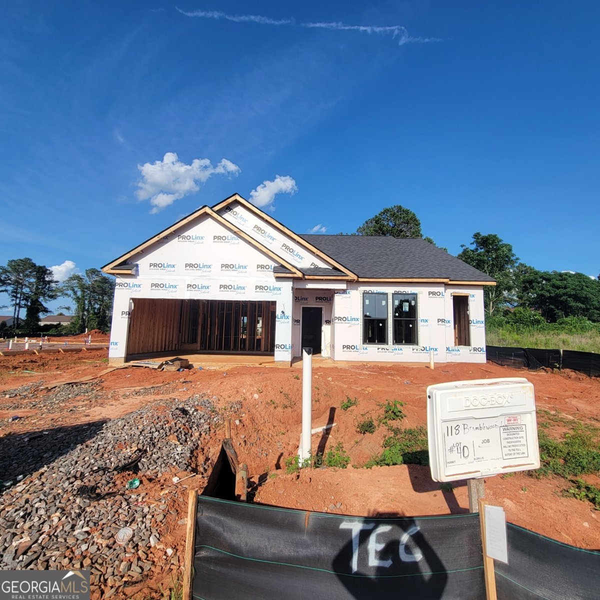 118 Bramblewood Lane Perry - 2