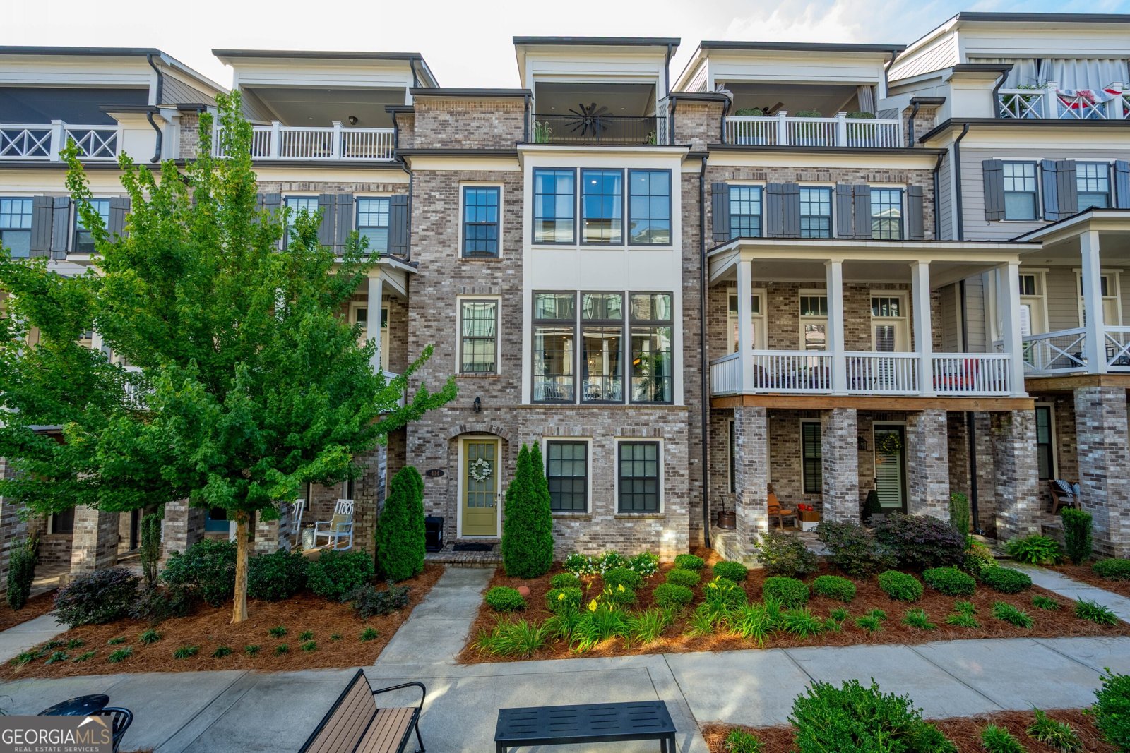 414 Concord Street Alpharetta - 1