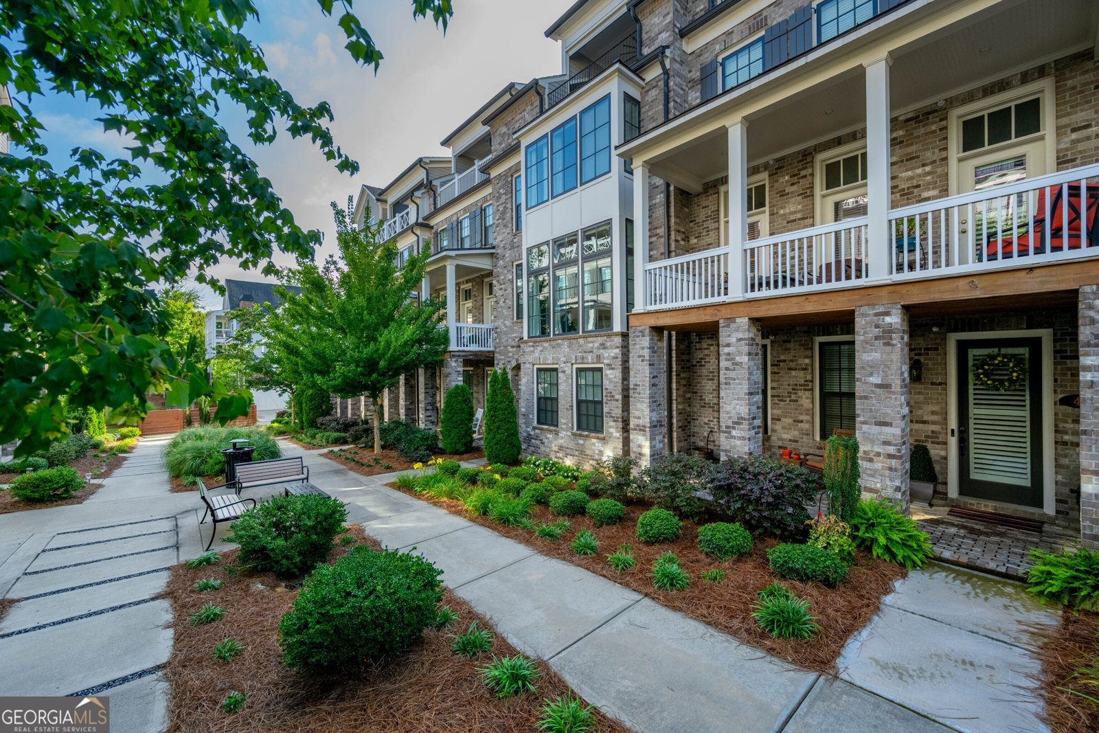 414 Concord Street Alpharetta - 2