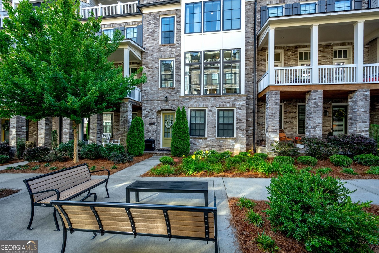414 Concord Street Alpharetta - 4