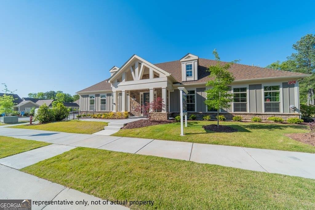 3442 Fishpond Circle Dacula - 2