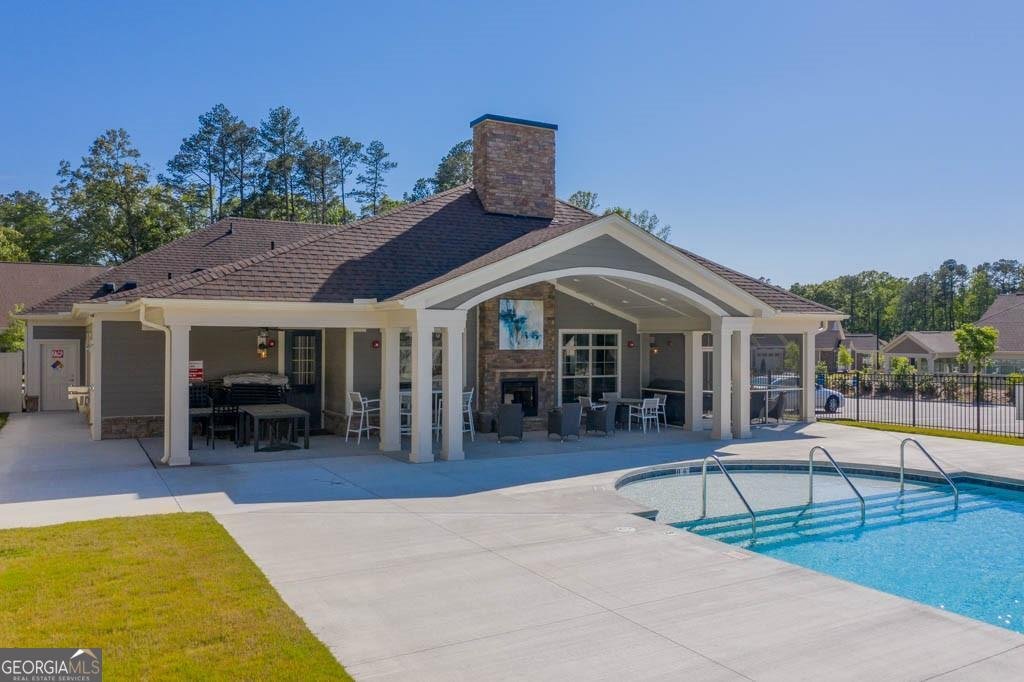 3442 Fishpond Circle Dacula - 3