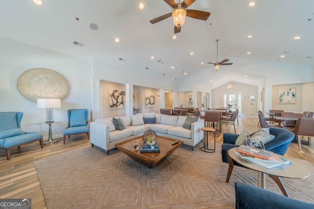 3442 Fishpond Circle Dacula - 4