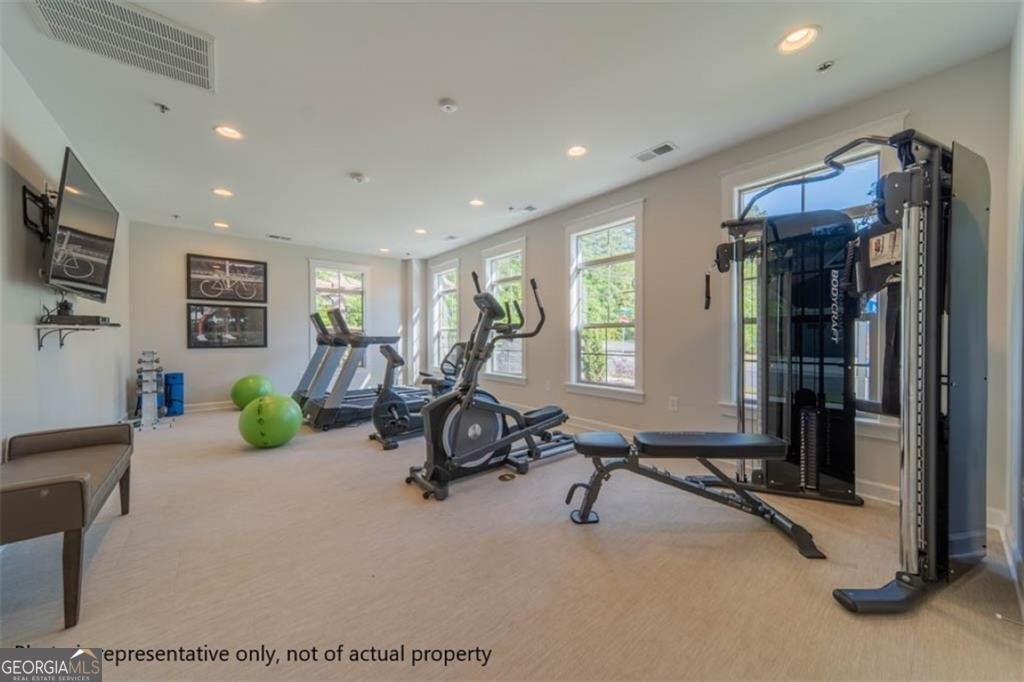 3442 Fishpond Circle Dacula - 5