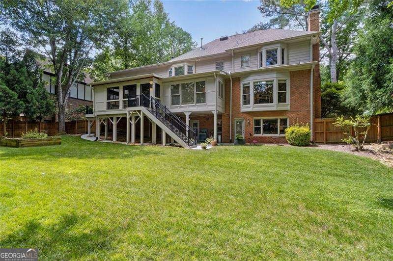 1835 REDBOURNE Drive Atlanta - 40