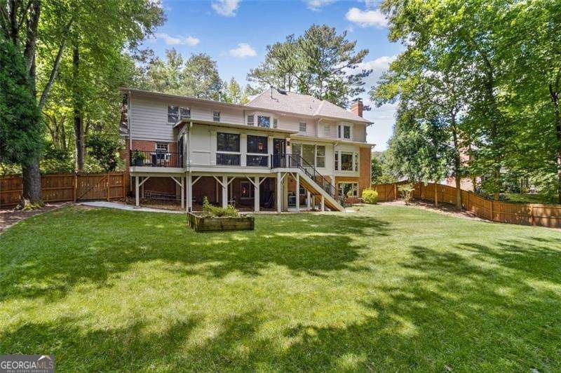 1835 REDBOURNE Drive Atlanta - 50