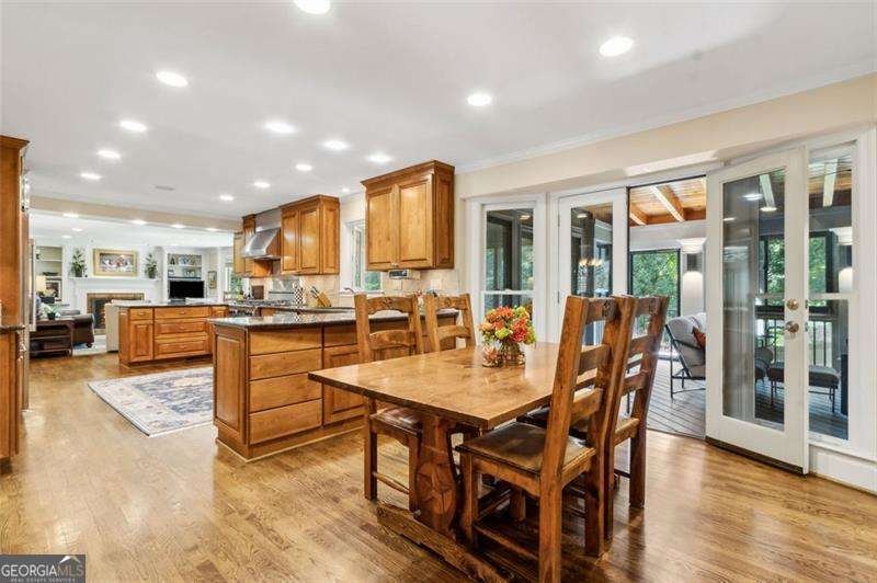 1835 REDBOURNE Drive Atlanta - 9