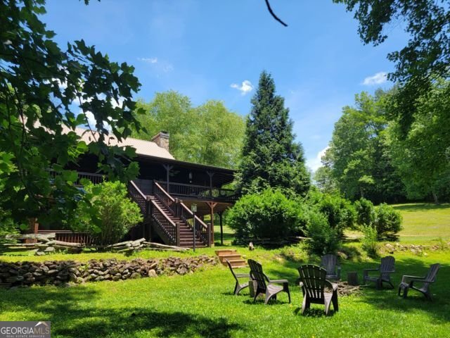 250 Harrison And Ada Road Blue Ridge - 3
