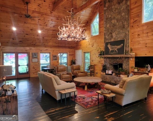 250 Harrison And Ada Road Blue Ridge - 5