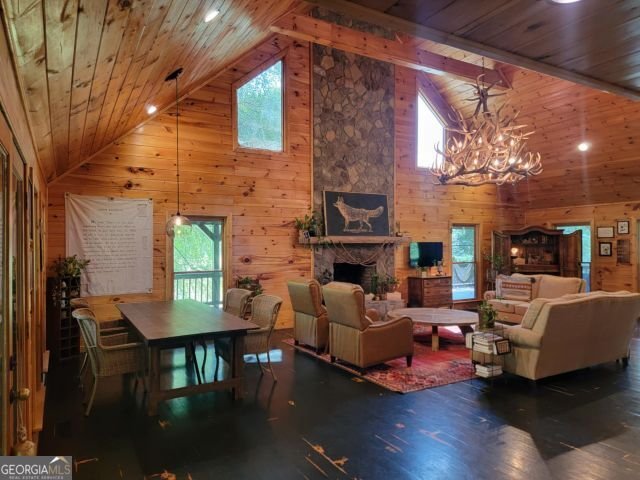 250 Harrison And Ada Road Blue Ridge - 7