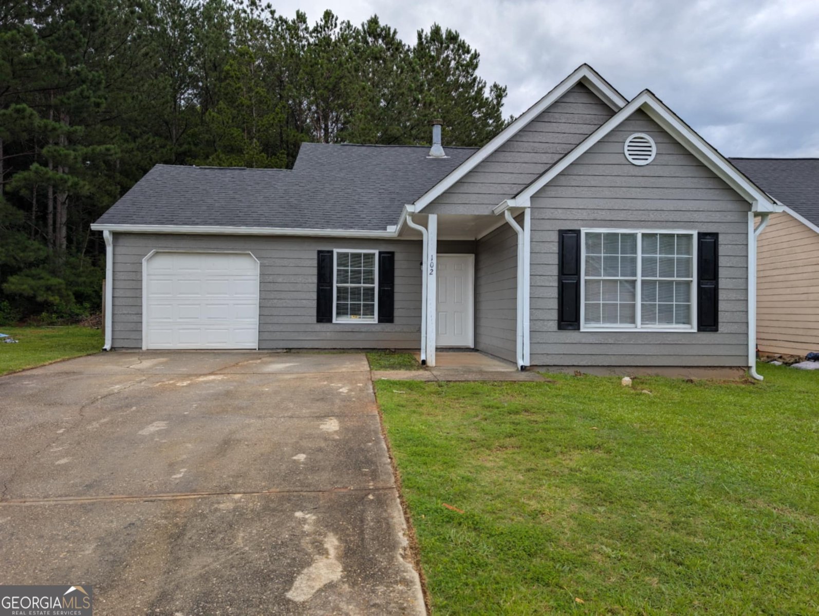 102 Crystal Brook Griffin - 1