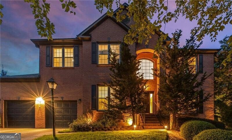 1701 Clay Brooke Court Smyrna - 1