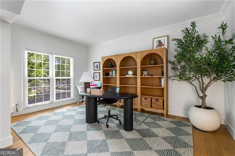 1701 Clay Brooke Court Smyrna - 11