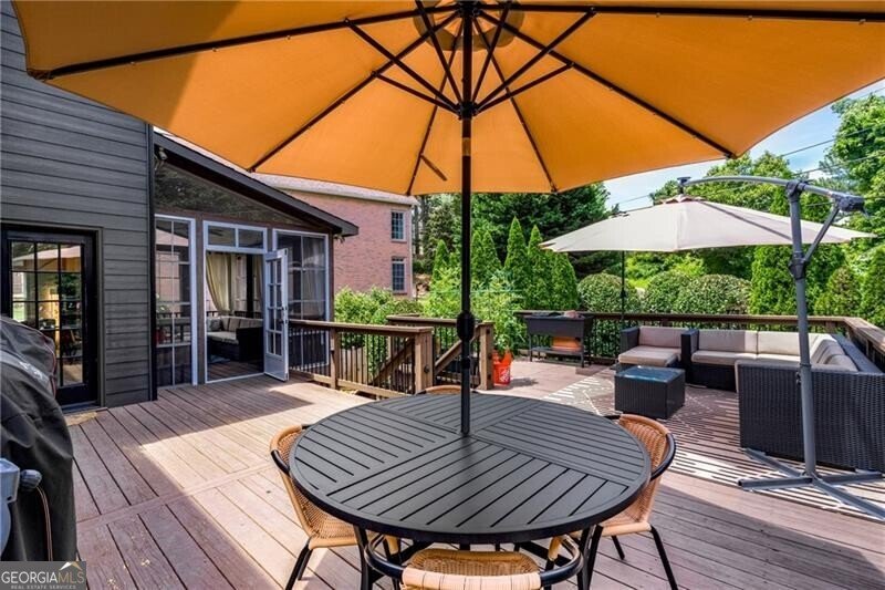 1701 Clay Brooke Court Smyrna - 20