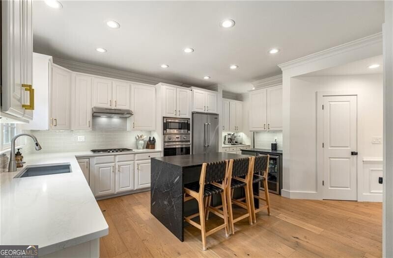 1701 Clay Brooke Court Smyrna - 3