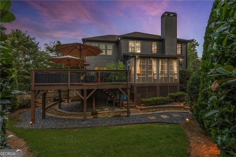1701 Clay Brooke Court Smyrna - 47