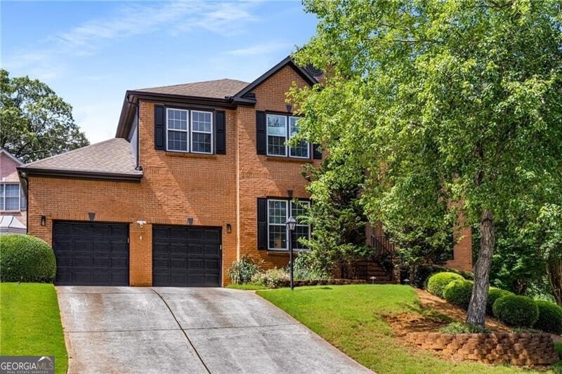 1701 Clay Brooke Court Smyrna - 48