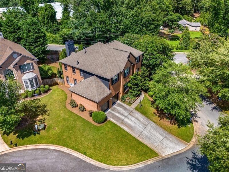 1701 Clay Brooke Court Smyrna - 50