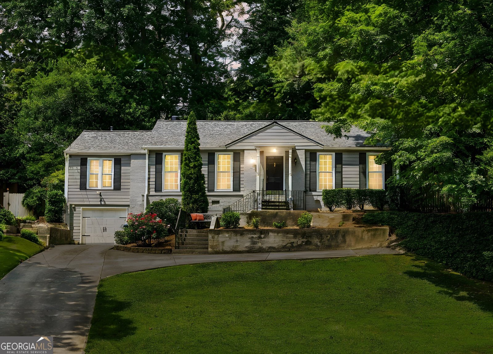 747 Channing Drive Atlanta - 1