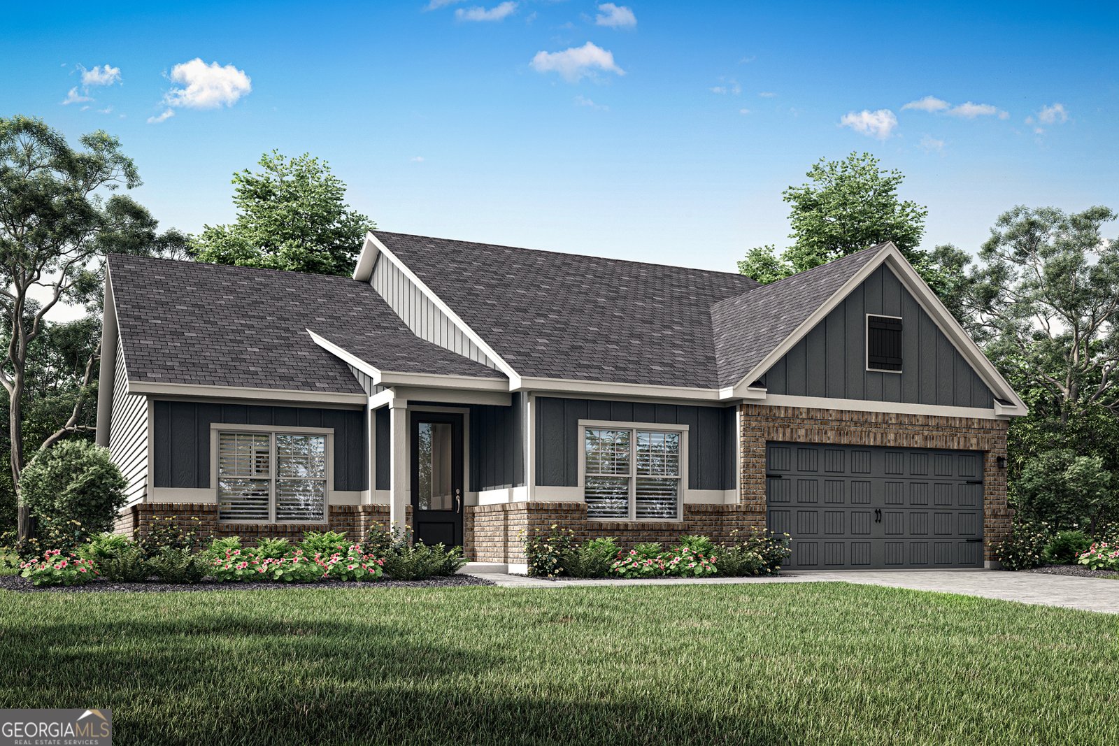 608 Cantrell Drive Dallas - 1