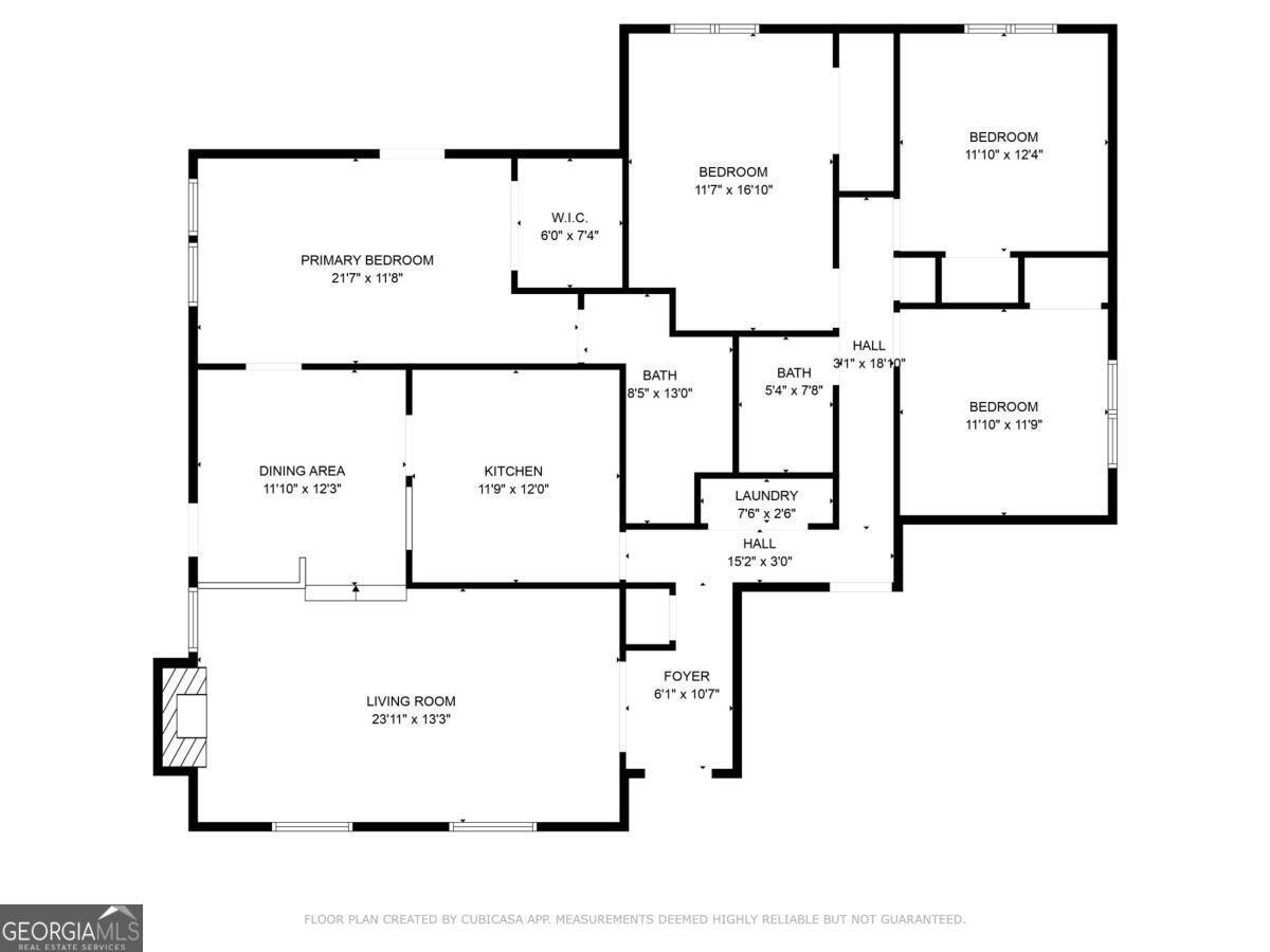 374 Lamancha Court Lawrenceville - 8