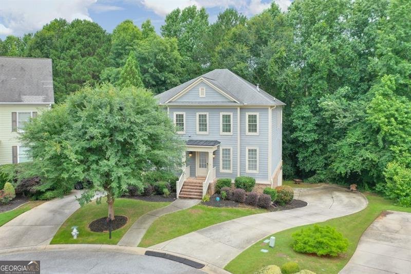 1223 Gathering Oaks Court Mableton - 24