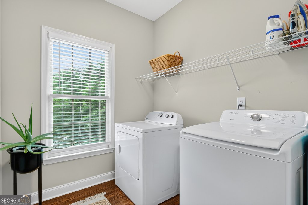 1223 Gathering Oaks Court Mableton - 35