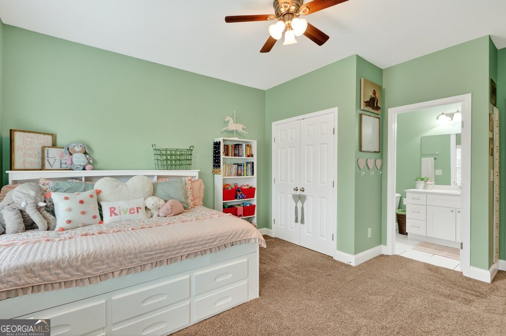 1223 Gathering Oaks Court Mableton - 7