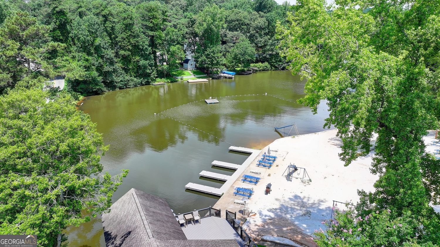 8805 Lake Drive Snellville - 12