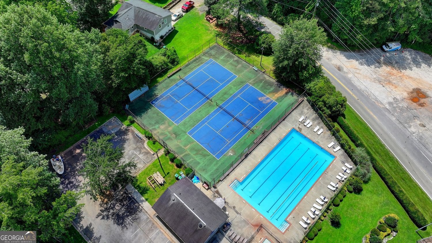 8805 Lake Drive Snellville - 15