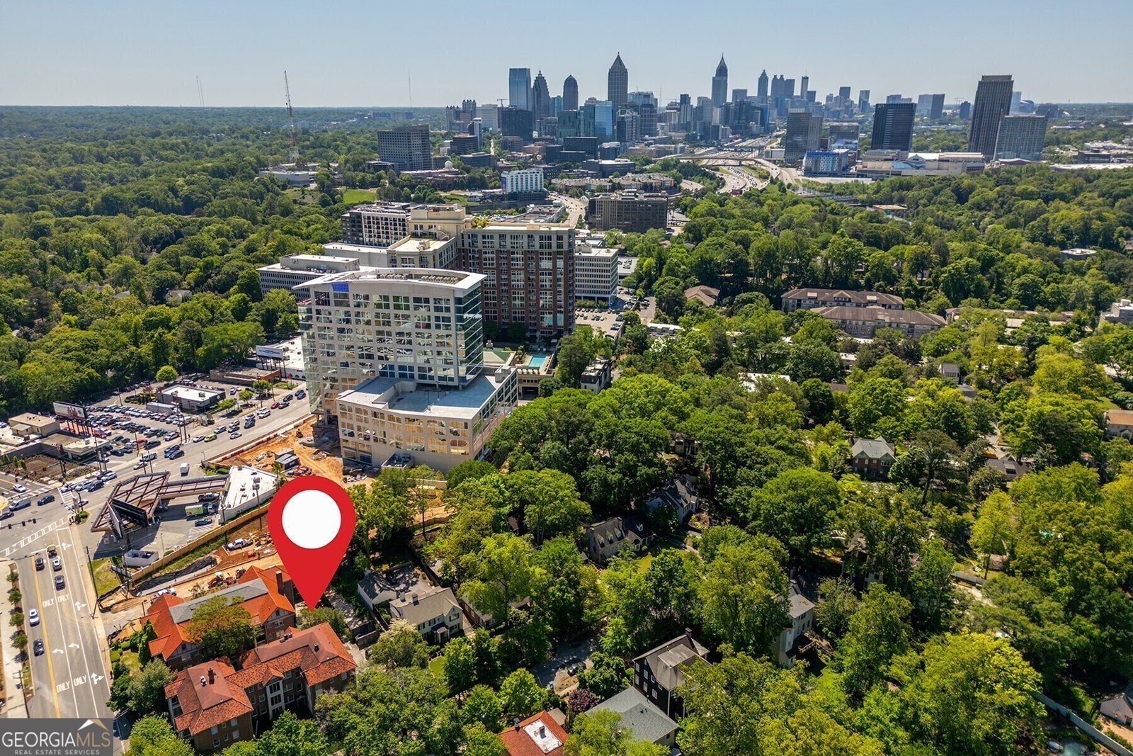8 Collier Road Atlanta - 2