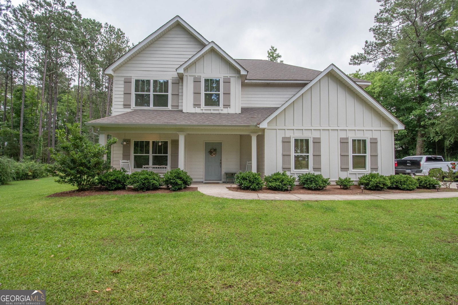 5028 Hammett Road Hogansville - 1