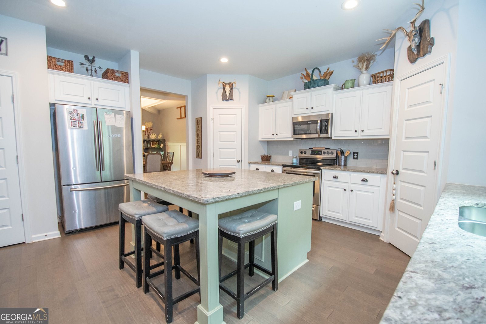 5028 Hammett Road Hogansville - 14