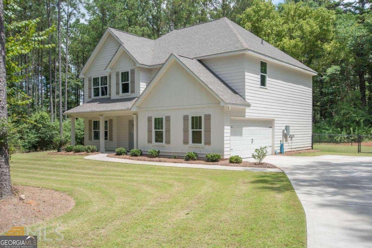5028 Hammett Road Hogansville - 3