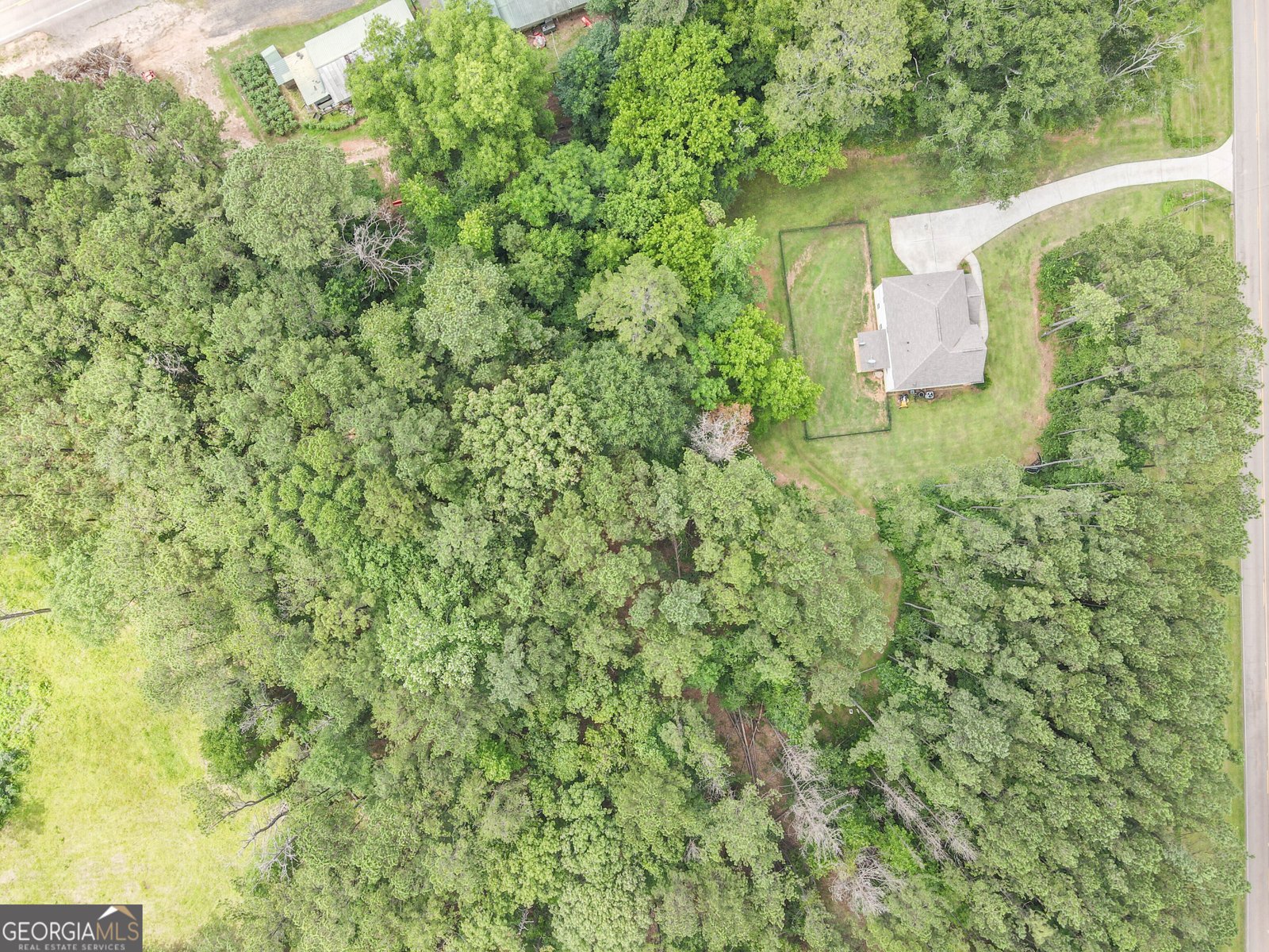 5028 Hammett Road Hogansville - 36