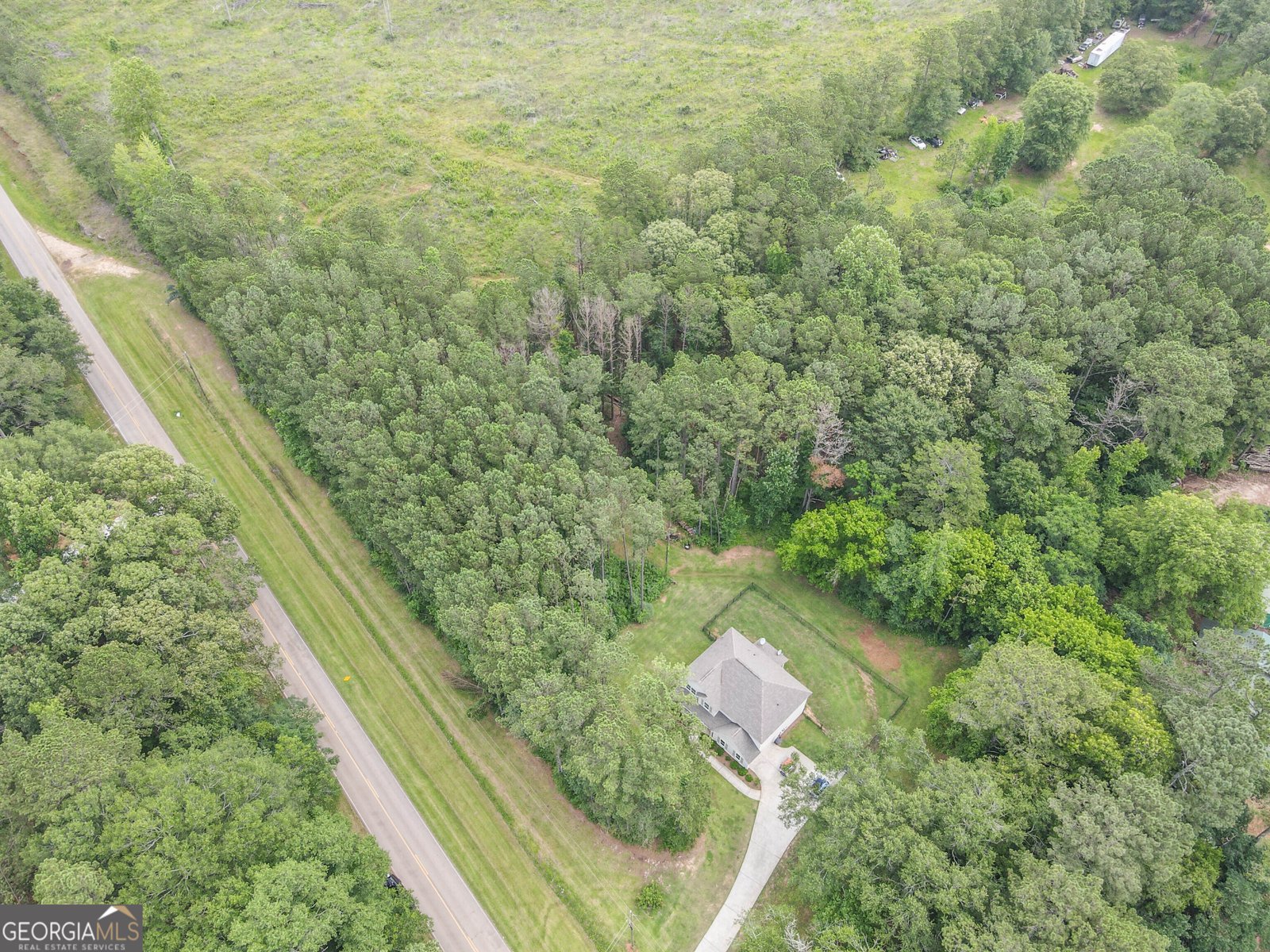 5028 Hammett Road Hogansville - 37
