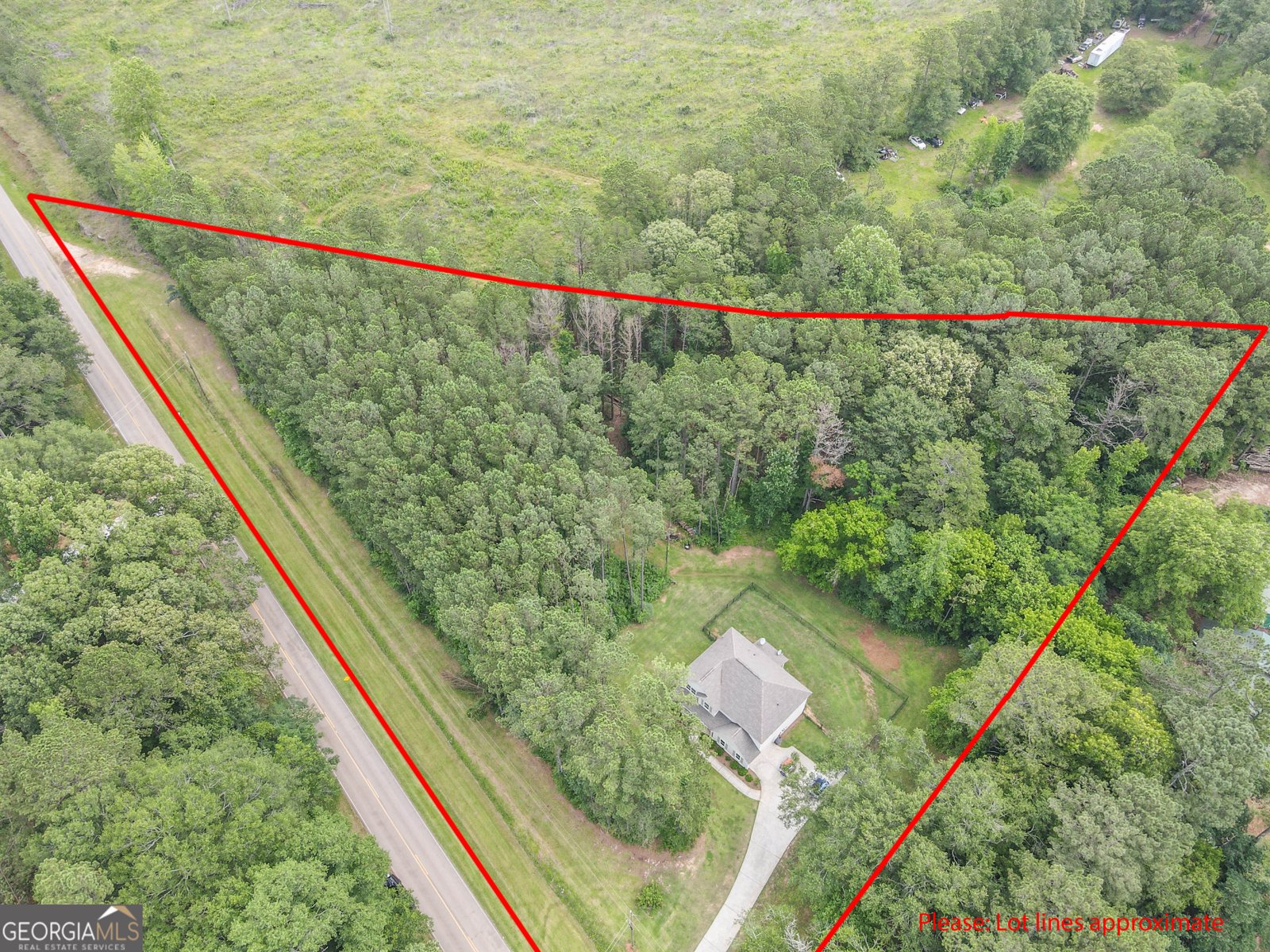 5028 Hammett Road Hogansville - 38