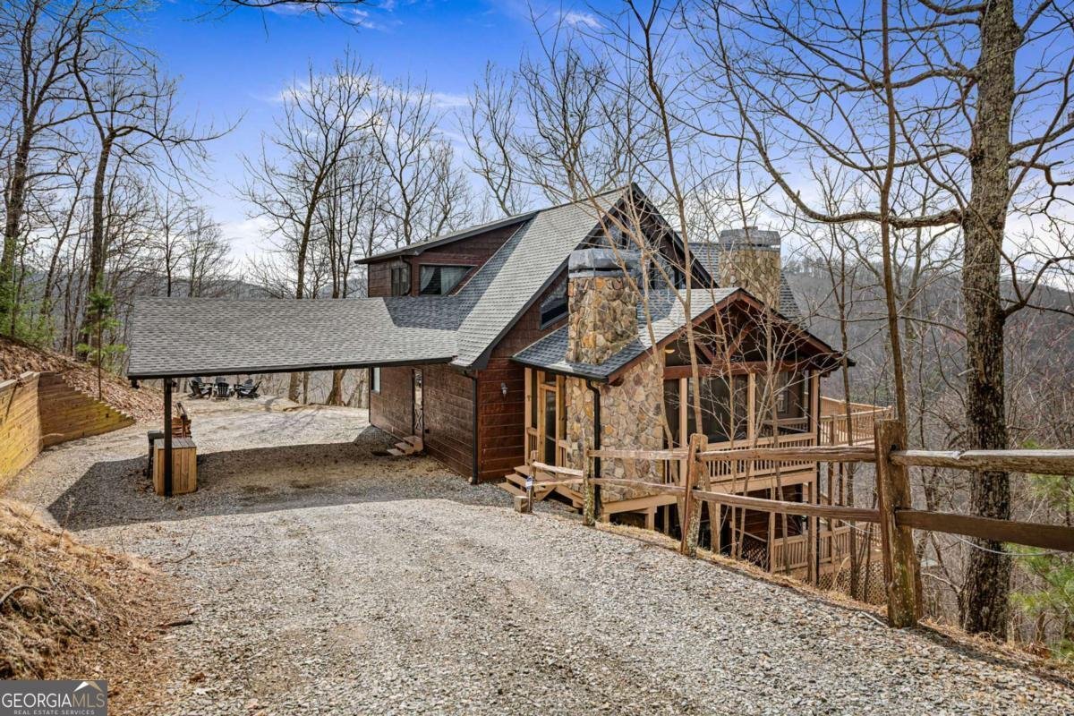 305 Enchanting Circle Morganton - 1
