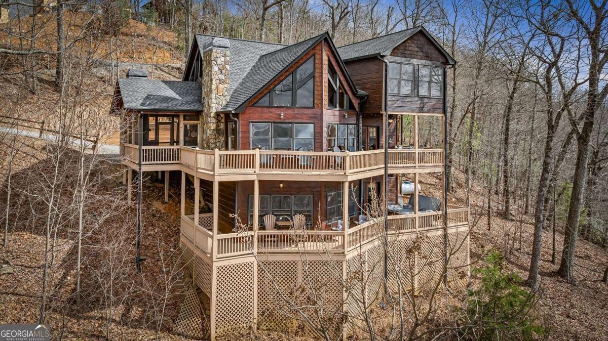 305 Enchanting Circle Morganton - 2