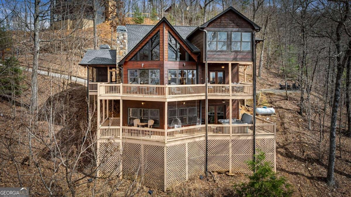 305 Enchanting Circle Morganton - 49