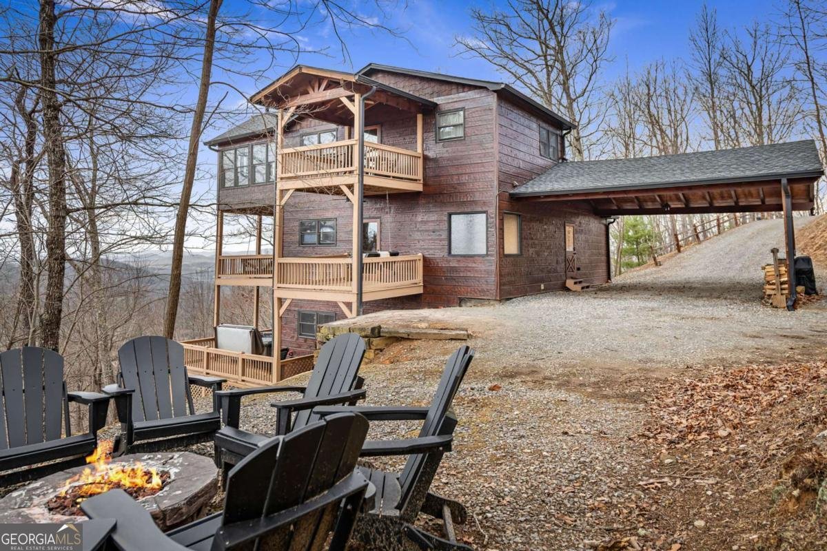 305 Enchanting Circle Morganton - 51