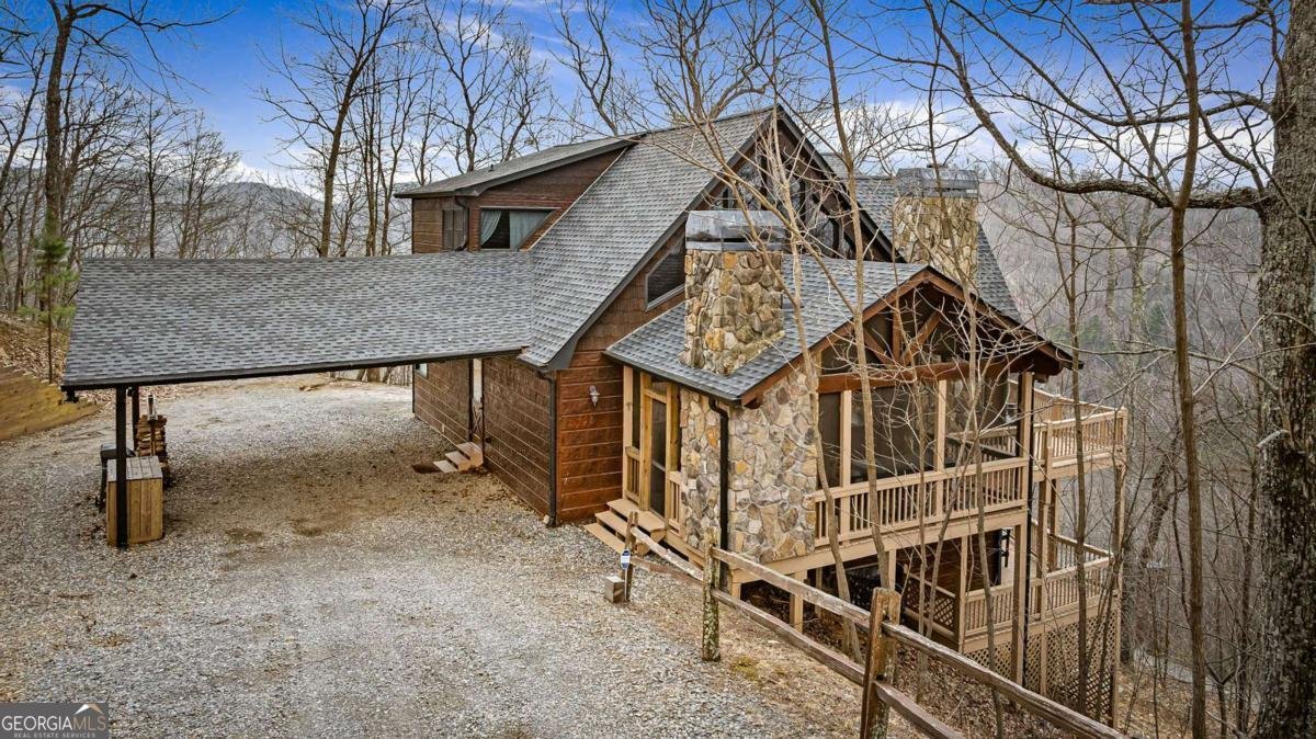 305 Enchanting Circle Morganton - 52
