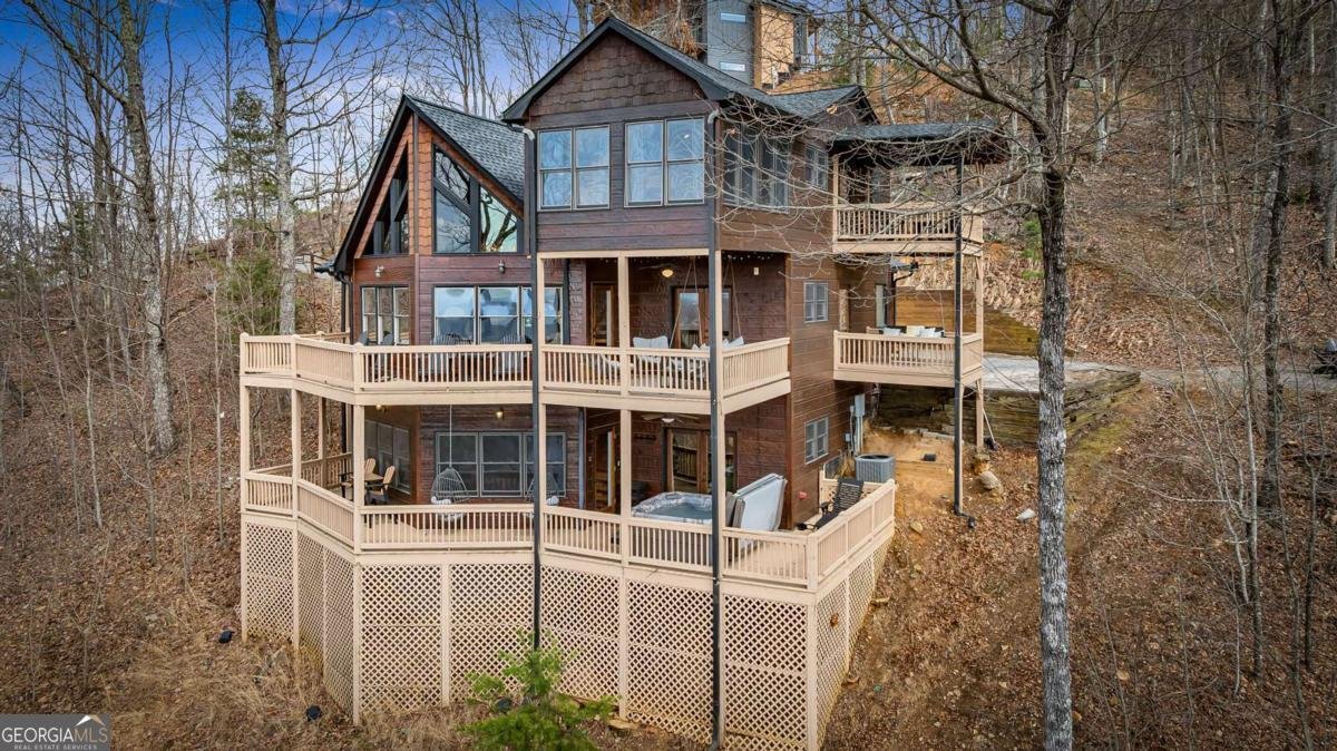 305 Enchanting Circle Morganton - 56