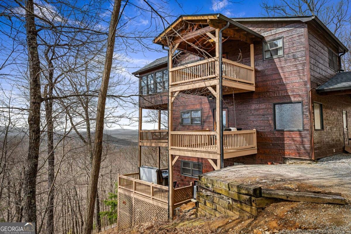 305 Enchanting Circle Morganton - 58
