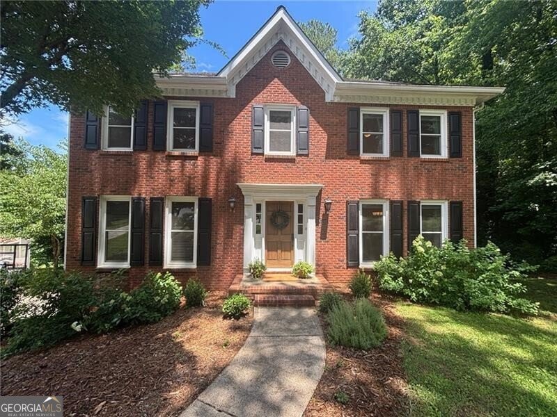 4522 Reva Court Marietta - 1