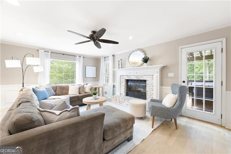 4522 Reva Court Marietta - 16